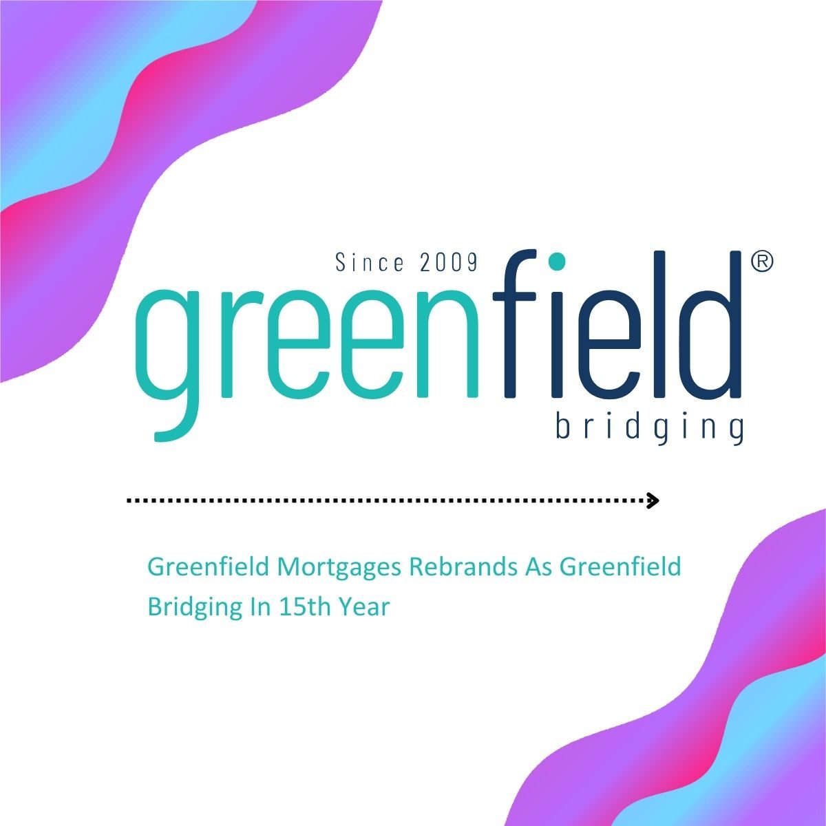Greenfield Bridging new branding